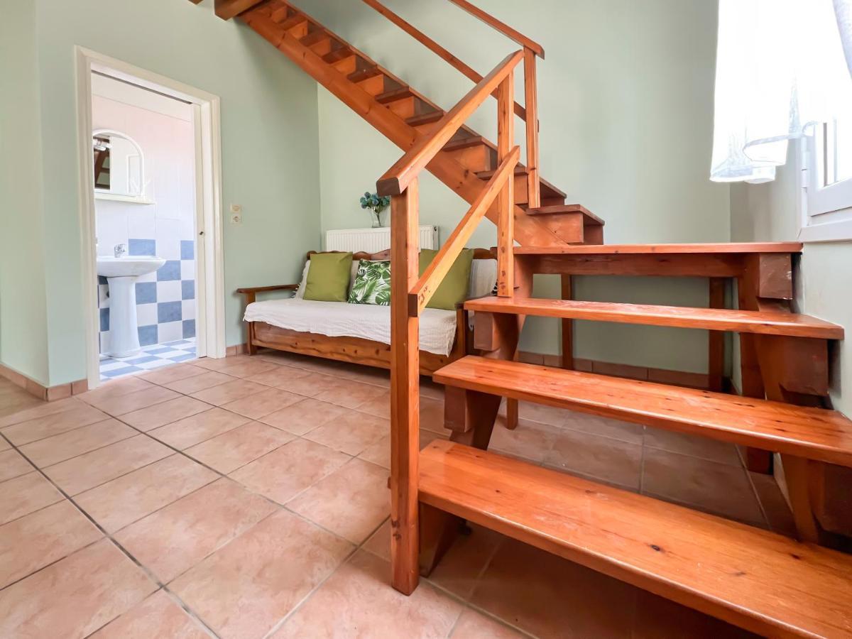 Edem Maisonette Parga Eksteriør bilde
